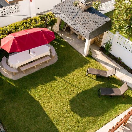Patos Beach - Garden Nigrán Εξωτερικό φωτογραφία